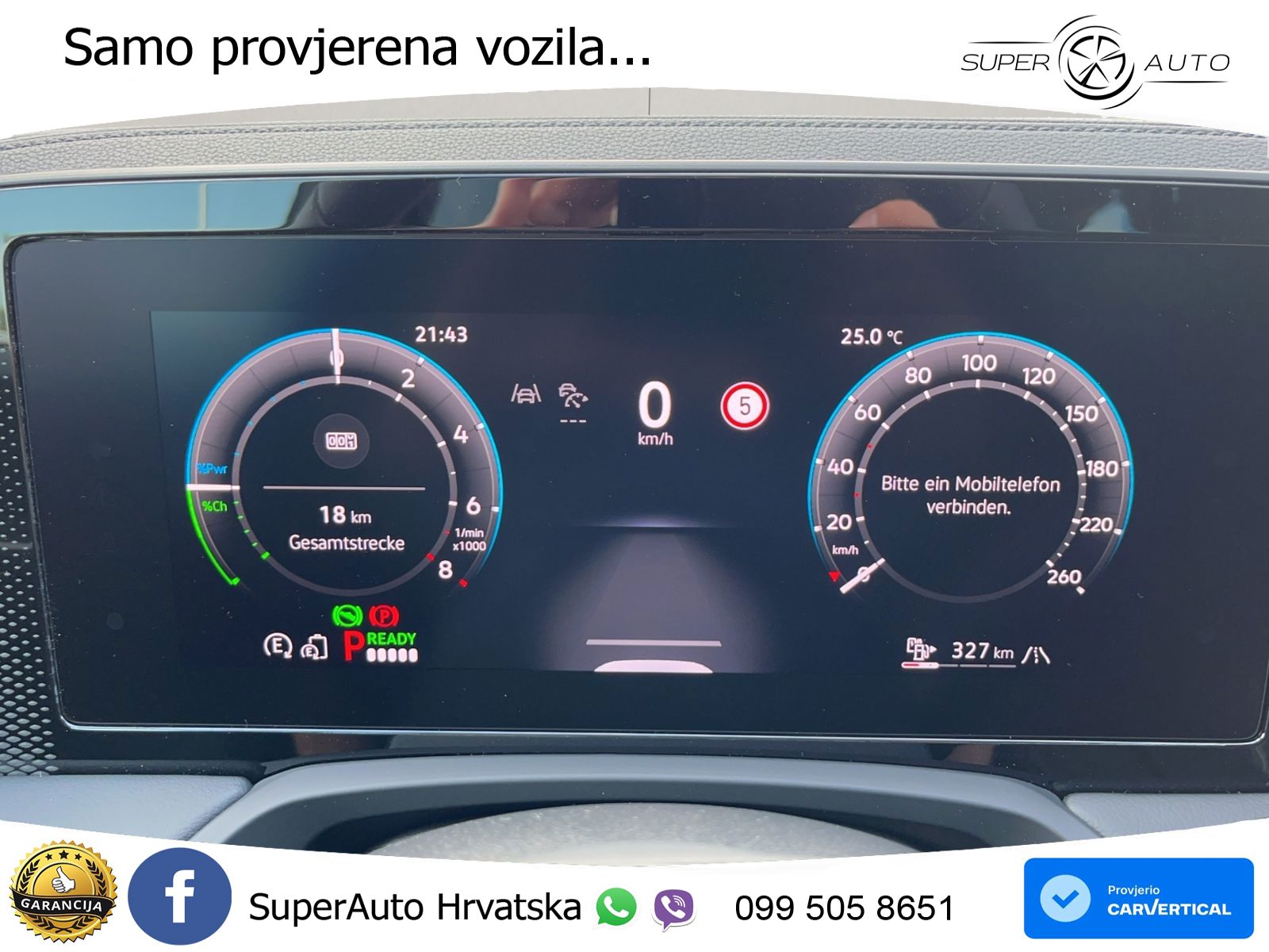 Volkswagen Passat Variant 1.5 TSI (204 KS) eHybrid DSG Business LED+GR SJED+ACC
