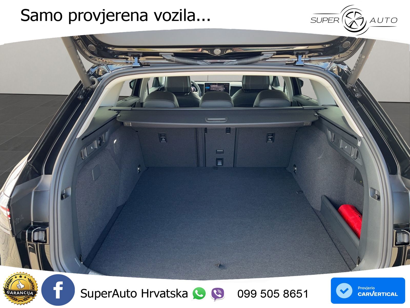 Volkswagen Passat Variant 1.5 TSI (204 KS) eHybrid DSG Business LED+GR SJED+ACC