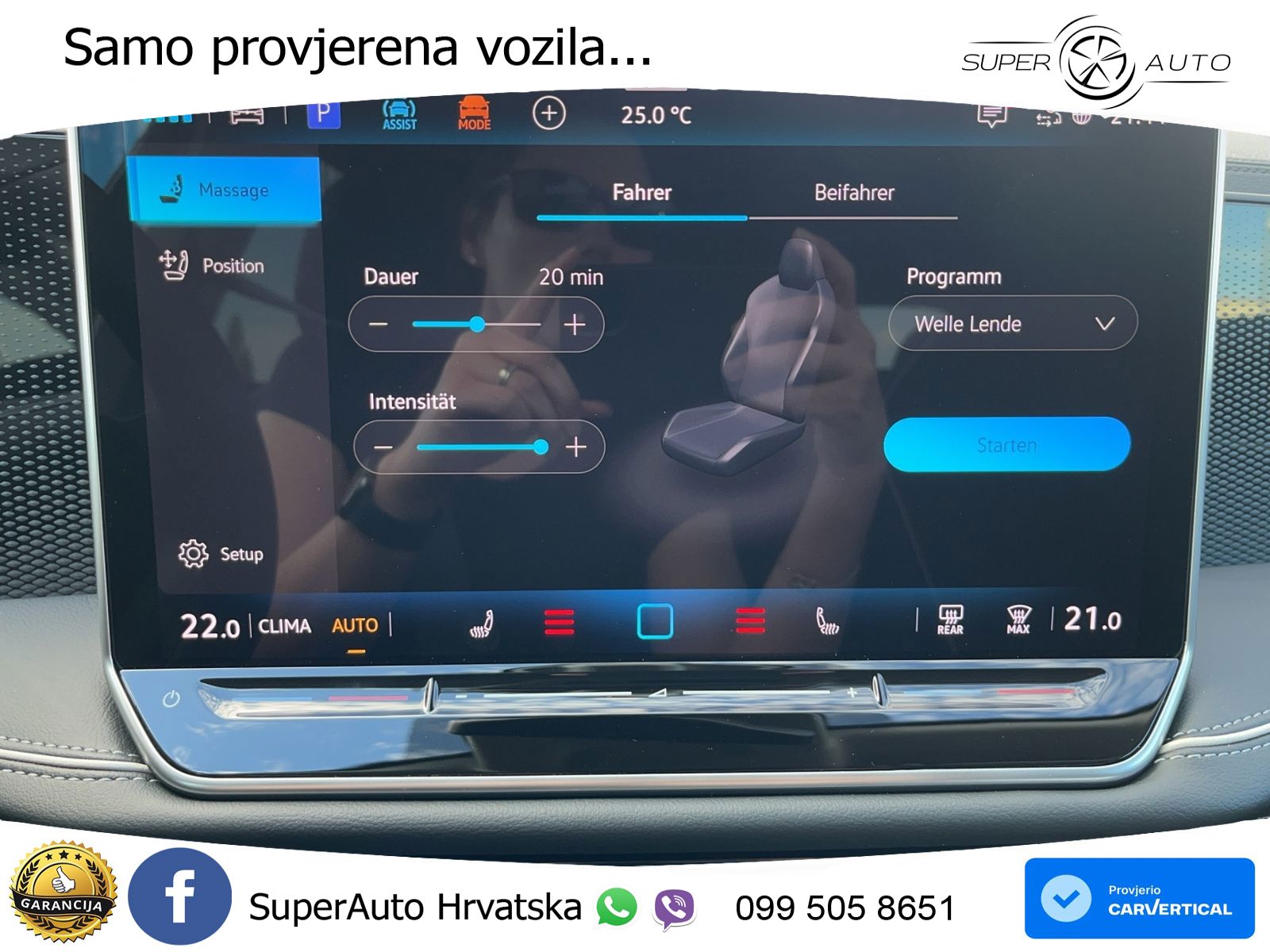 Volkswagen Passat Variant 1.5 TSI (204 KS) eHybrid DSG Business LED+GR SJED+ACC