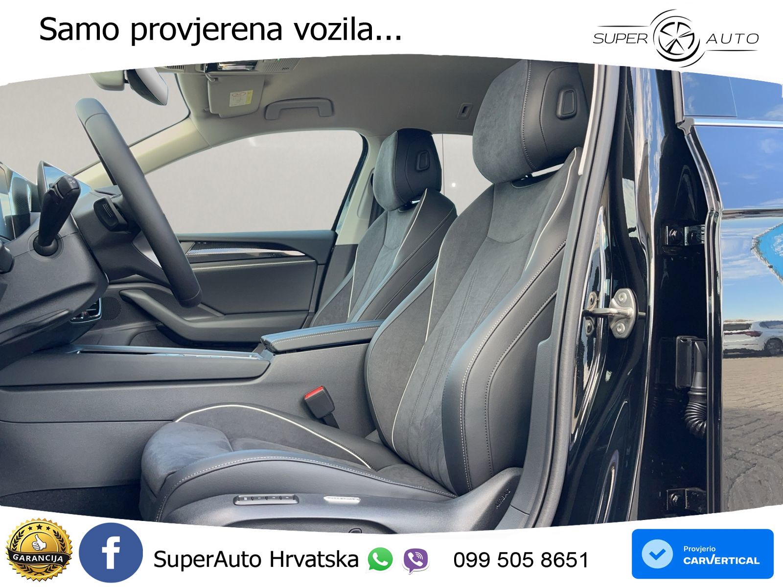 Volkswagen Passat Variant 1.5 TSI (204 KS) eHybrid DSG Business LED+GR SJED+ACC