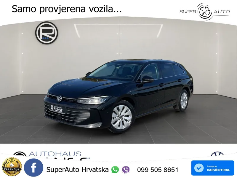 Volkswagen Passat Variant 1.5 TSI (204 KS) eHybrid DSG Business LED+GR SJED+ACC