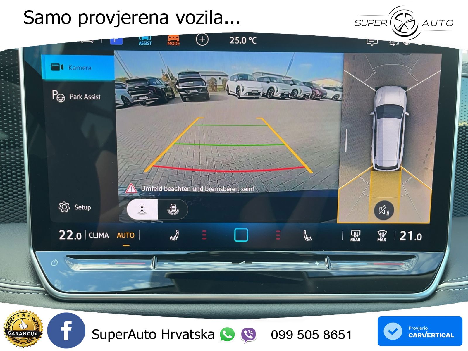 Volkswagen Passat Variant 1.5 TSI (204 KS) eHybrid DSG Business LED+GR SJED+ACC