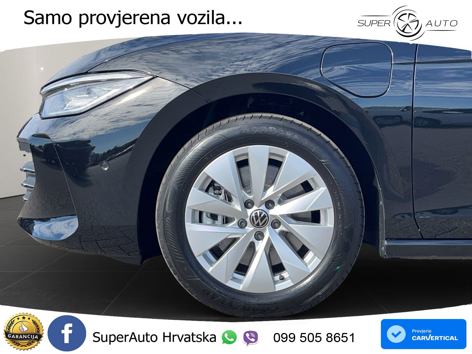 Volkswagen Passat Variant 1.5 TSI (204 KS) eHybrid DSG Business LED+GR SJED+ACC