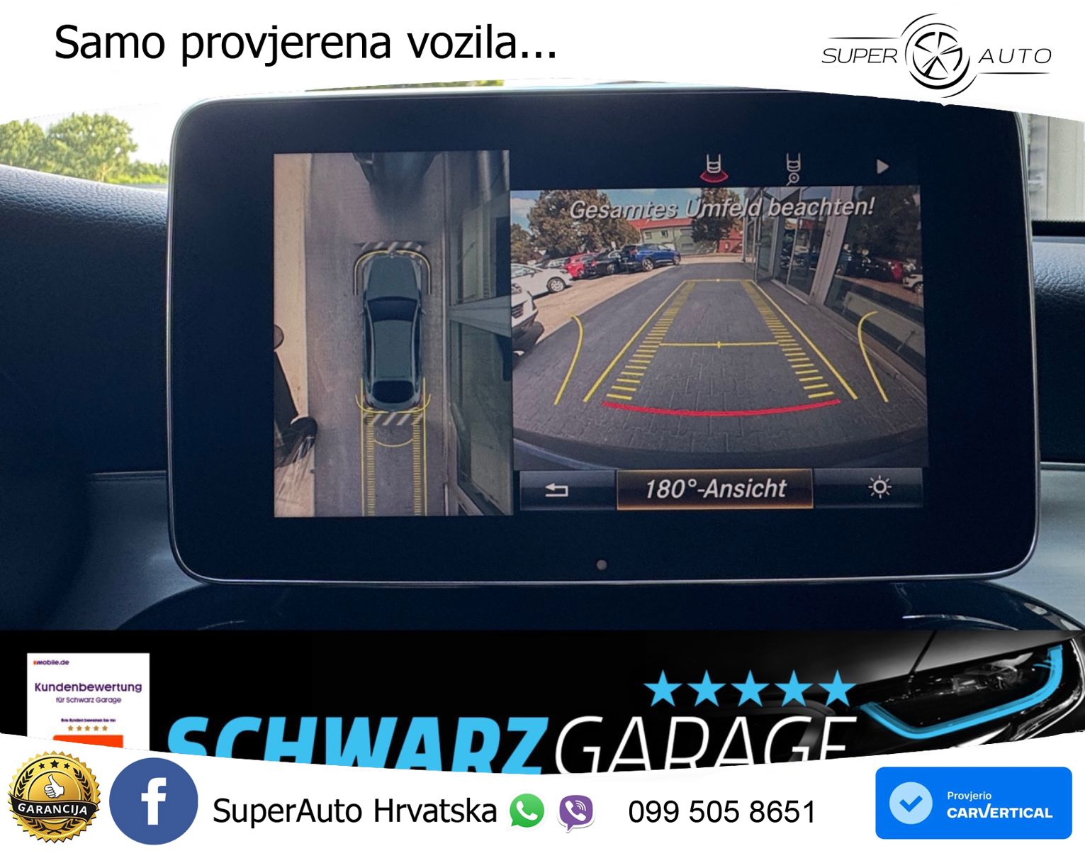 Mercedes GLC Coupe 300 (245 KS) 4MATIC G-TRONIC AMG ZRAČNI+ACC+GR SJED+KAM+PANO