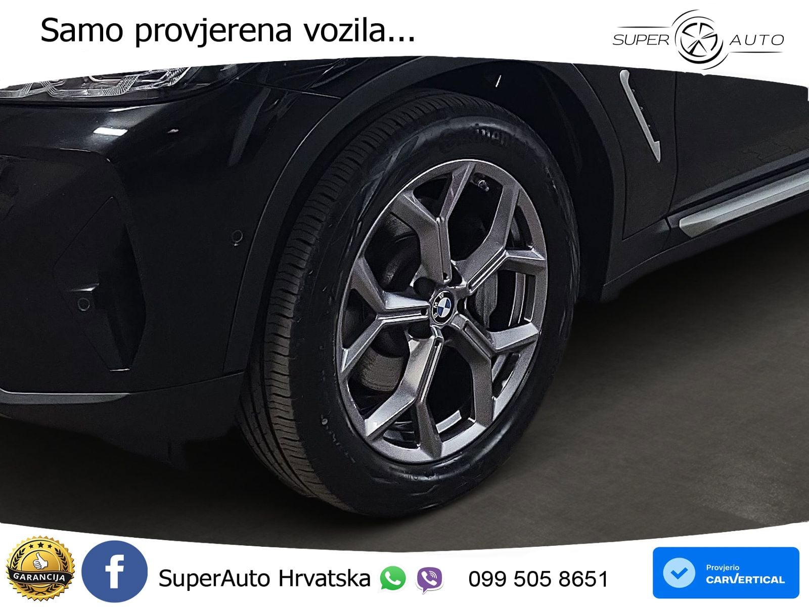 BMW X3 30d xDrive Steptronic
