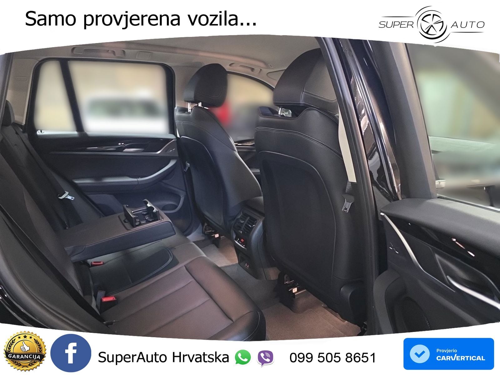 BMW X3 30d xDrive Steptronic