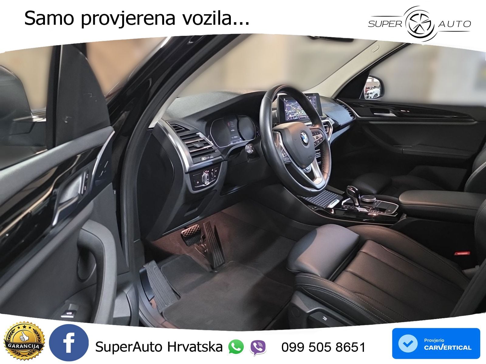 BMW X3 30d xDrive Steptronic