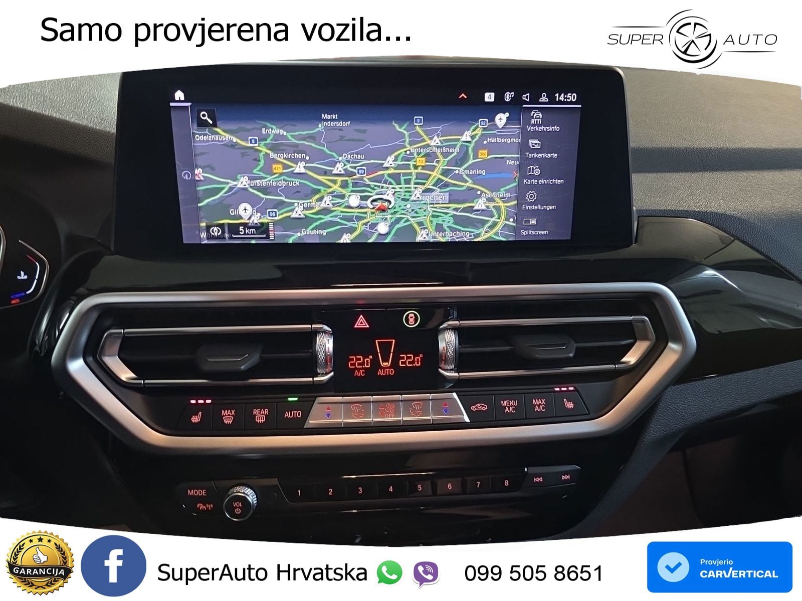 BMW X3 30d xDrive Steptronic