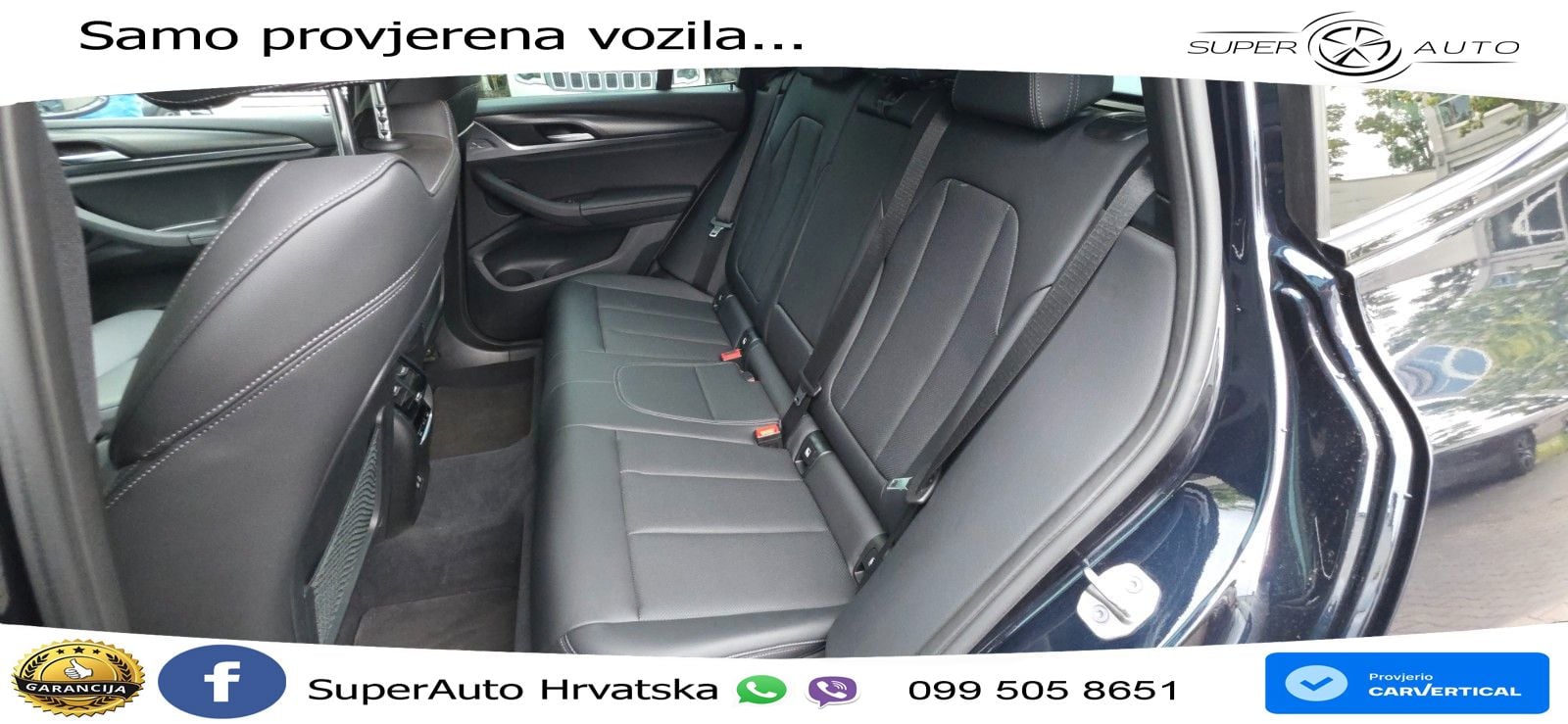 BMW X3 20d xDrive Steptronic