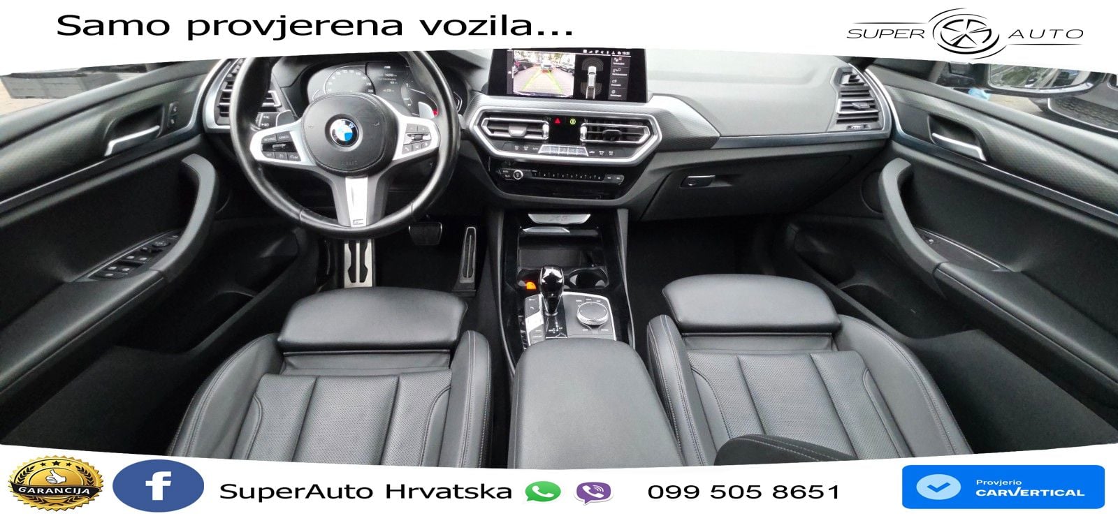 BMW X3 20d xDrive Steptronic