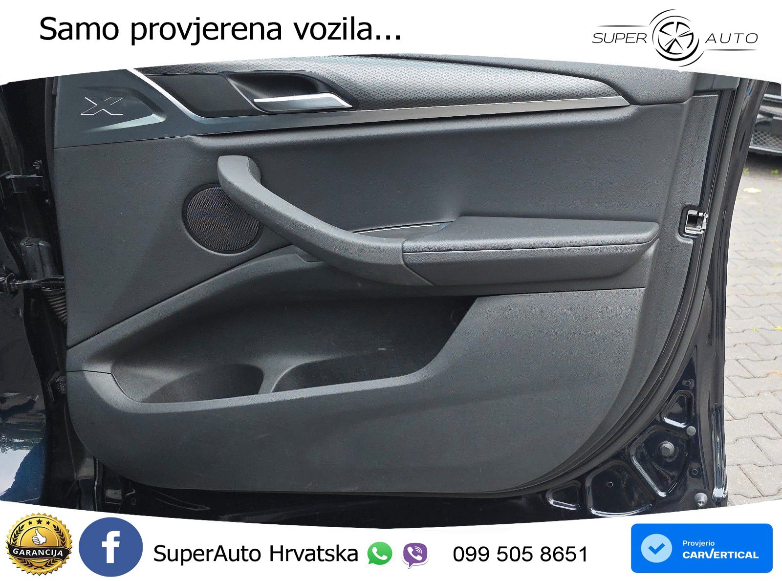 BMW X3 20d xDrive Steptronic