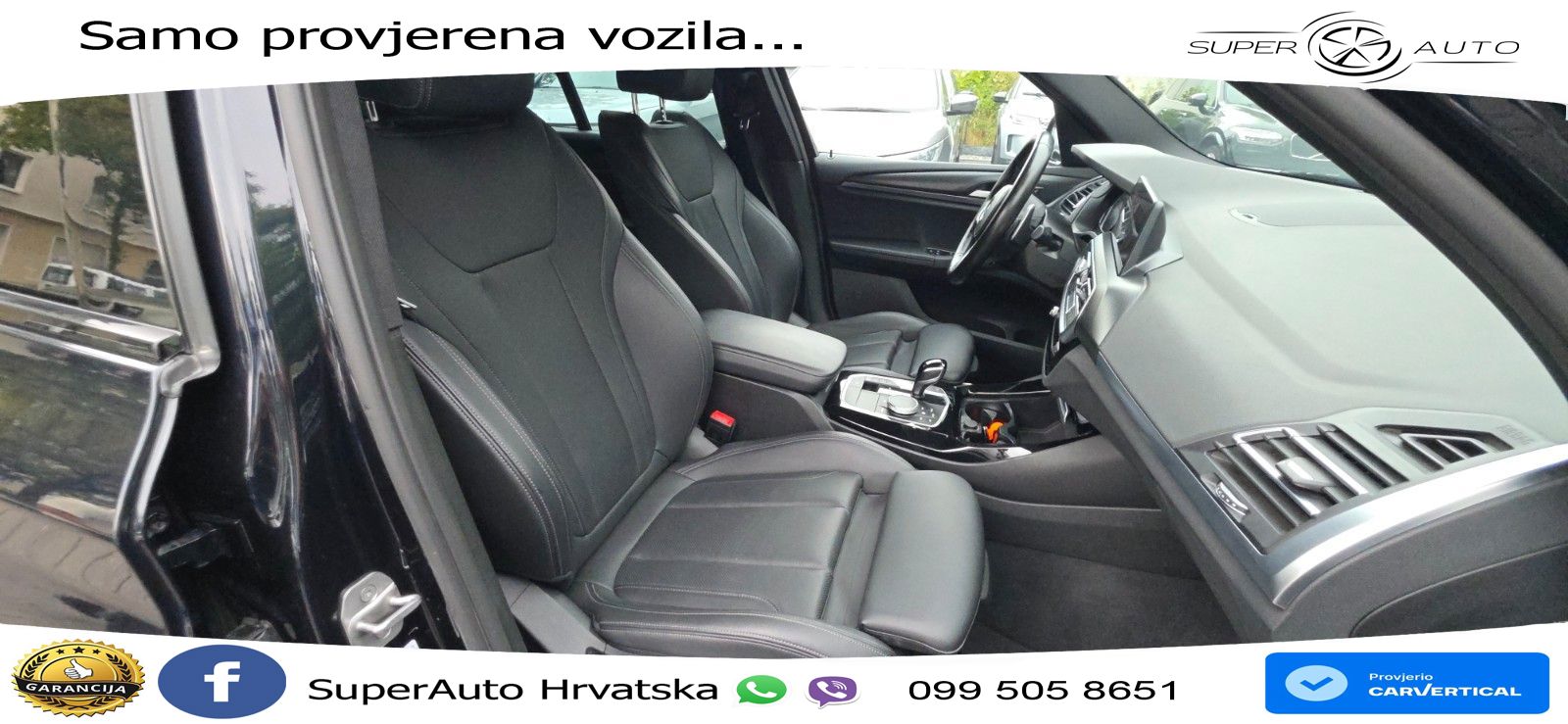 BMW X3 20d xDrive Steptronic