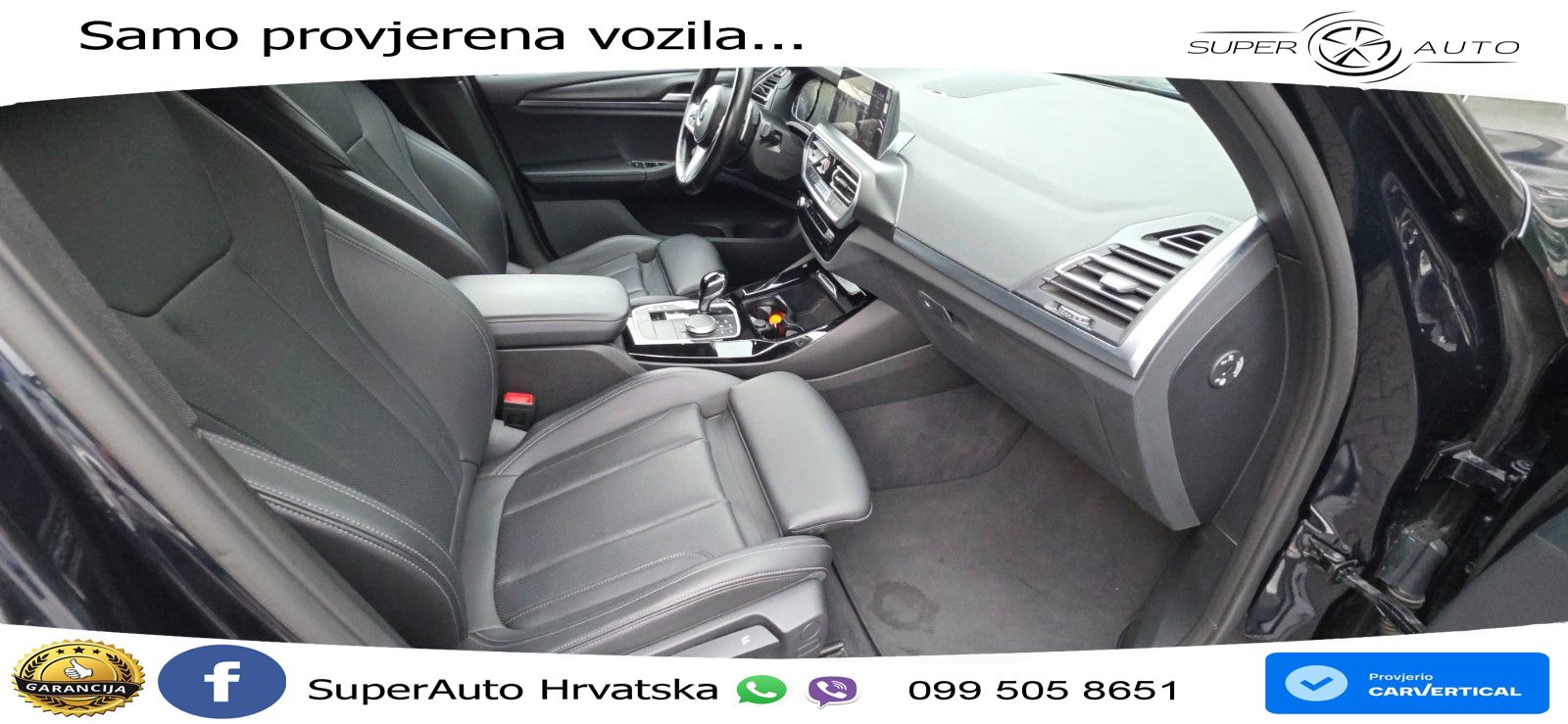 BMW X3 20d xDrive Steptronic