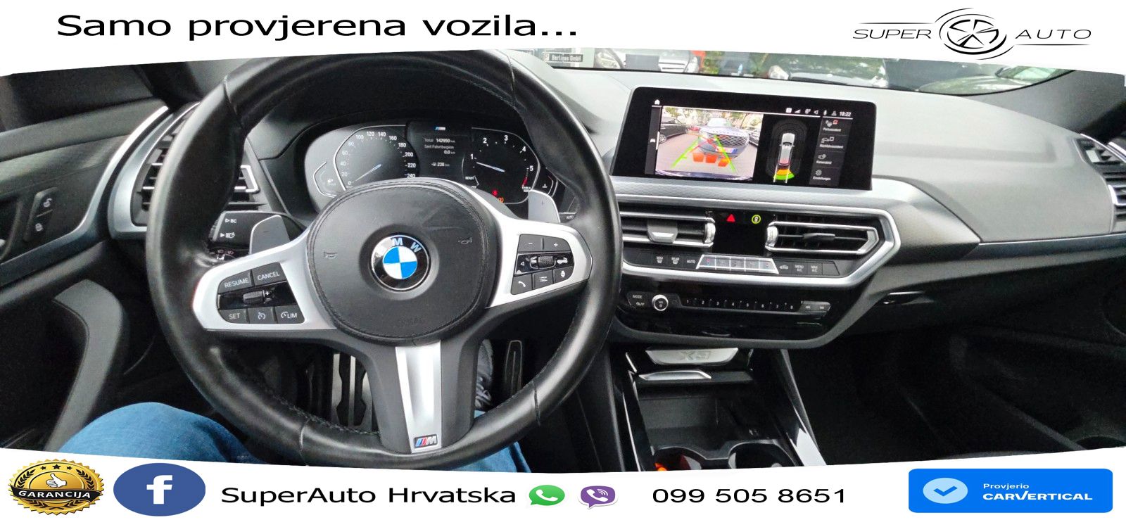 BMW X3 20d xDrive Steptronic