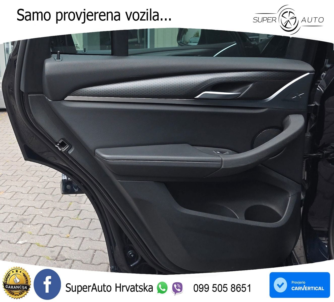 BMW X3 20d xDrive Steptronic