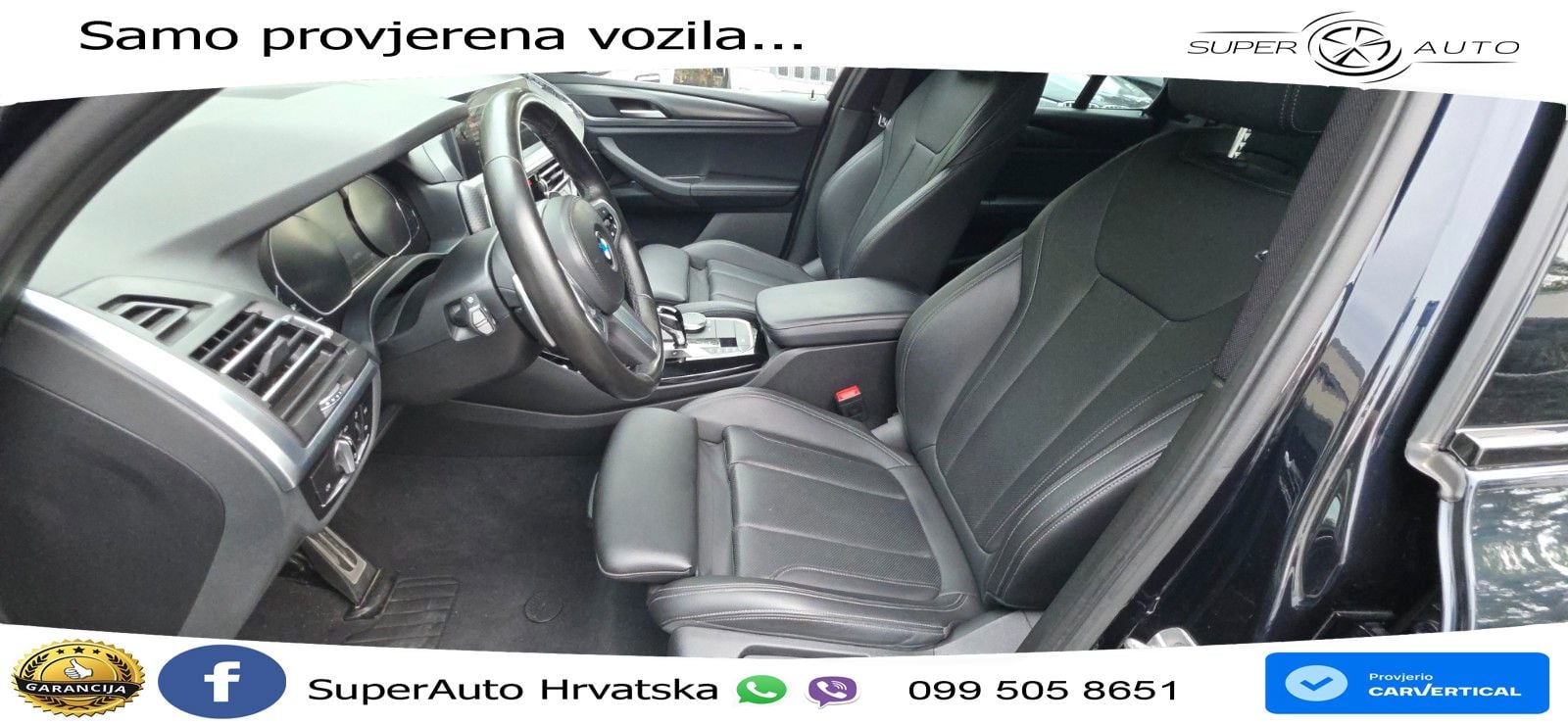 BMW X3 20d xDrive Steptronic