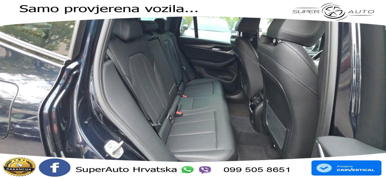 BMW X3 20d xDrive Steptronic