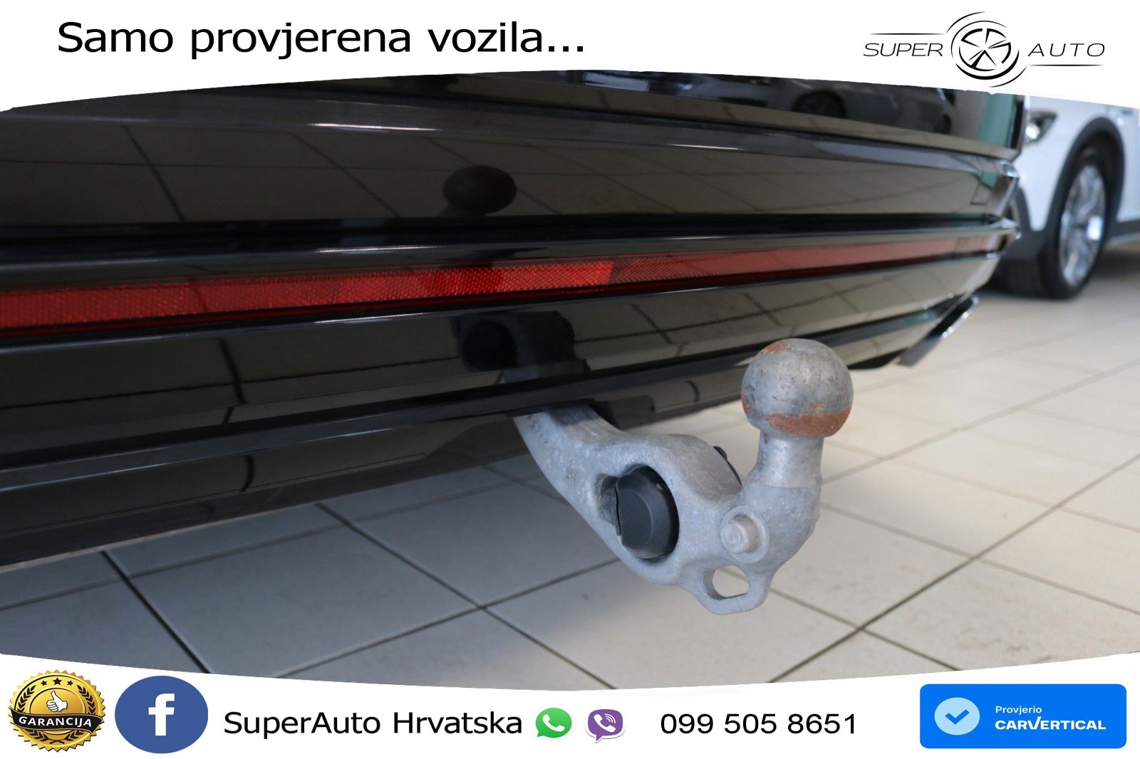 Volkswagen Touareg 3.0 V6 TDI (231 KS) 4MOTION Tiptronic R-Line ZRAČNI+ACC+4xGR SJED+KAM