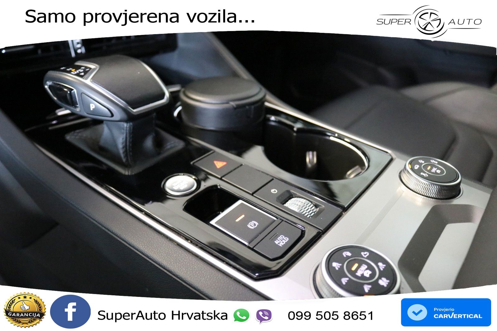 Volkswagen Touareg 3.0 V6 TDI (231 KS) 4MOTION Tiptronic R-Line ZRAČNI+ACC+4xGR SJED+KAM