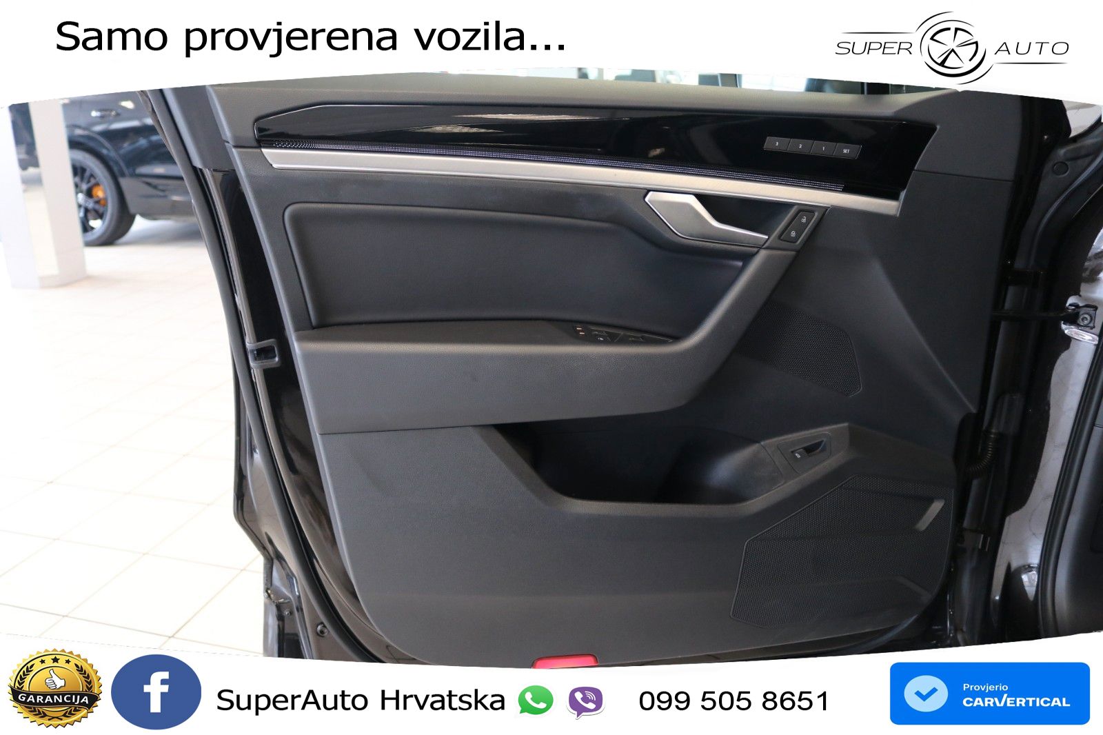 Volkswagen Touareg 3.0 V6 TDI (231 KS) 4MOTION Tiptronic R-Line ZRAČNI+ACC+4xGR SJED+KAM
