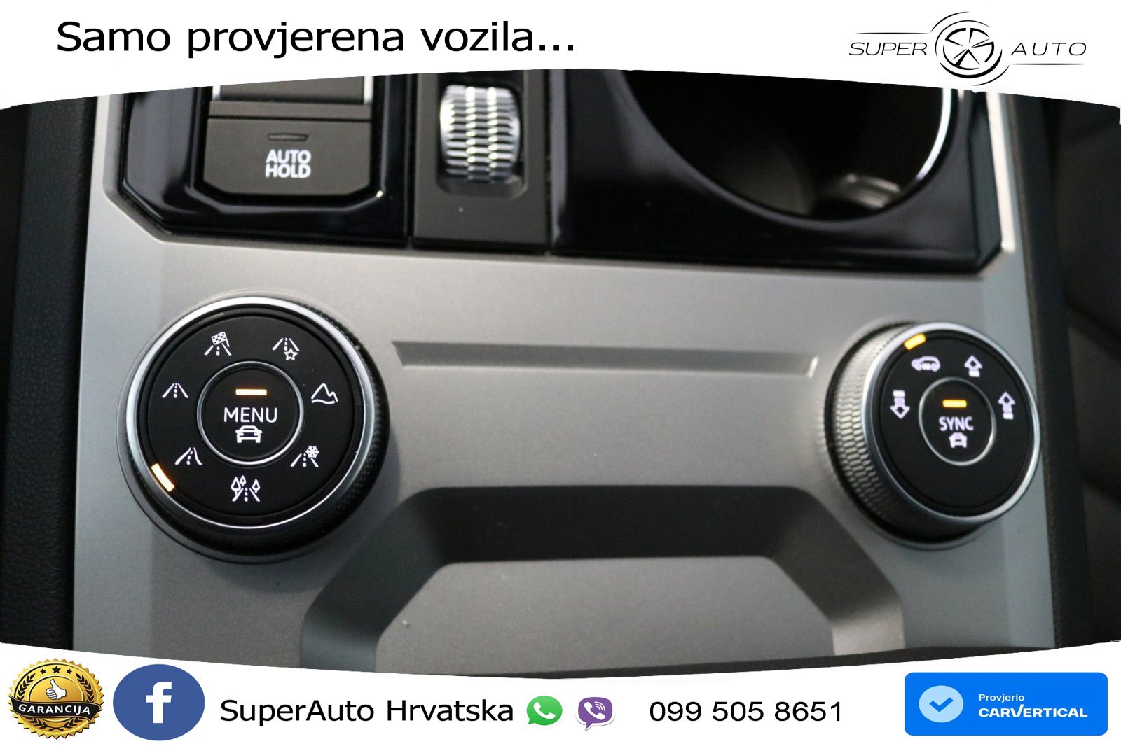 Volkswagen Touareg 3.0 V6 TDI (231 KS) 4MOTION Tiptronic R-Line ZRAČNI+ACC+4xGR SJED+KAM