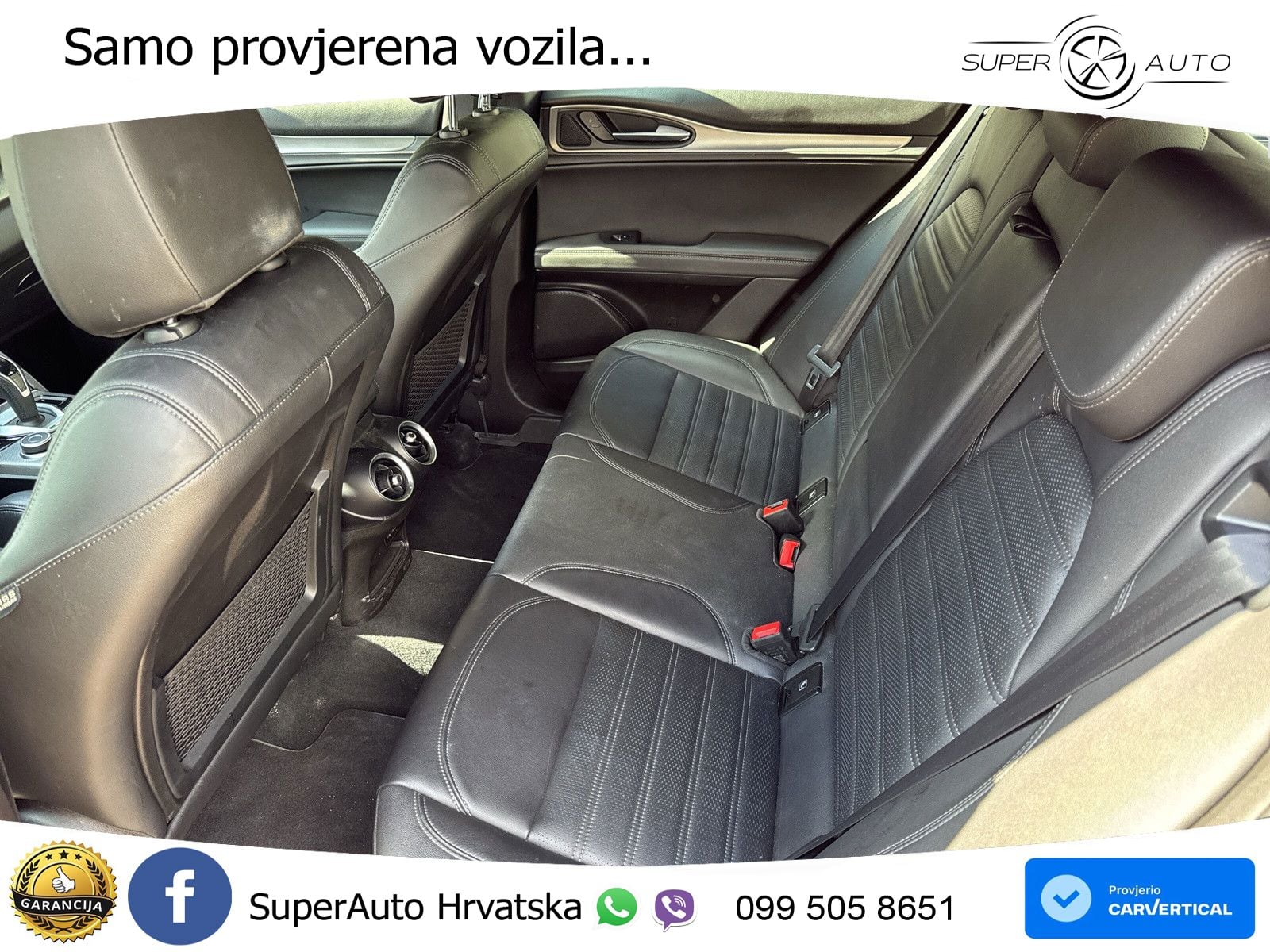 Alfa Romeo Stelvio 2.2 MultiJet II (210 KS) Q4 Automatic MATRIX+GR SJED+KAM