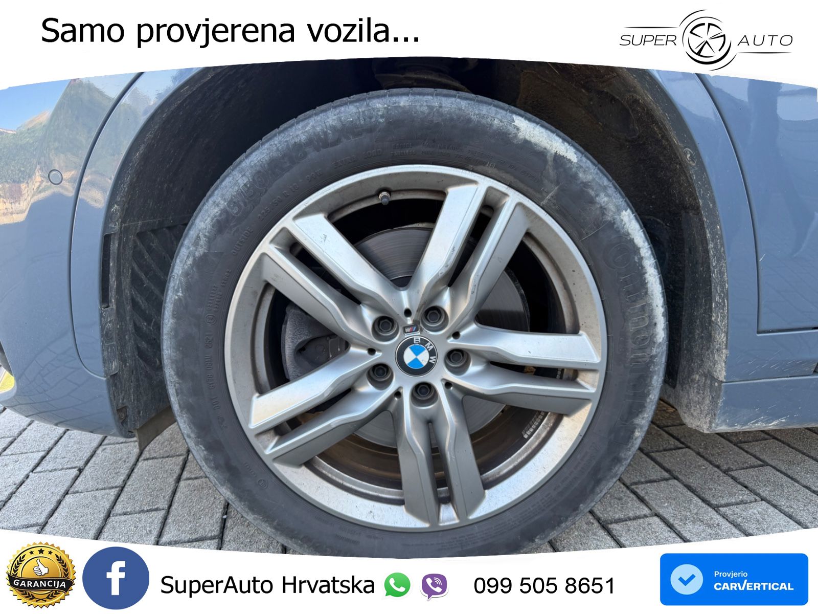 BMW X1 20d (190 KS) xDrive Steptronic M Sport