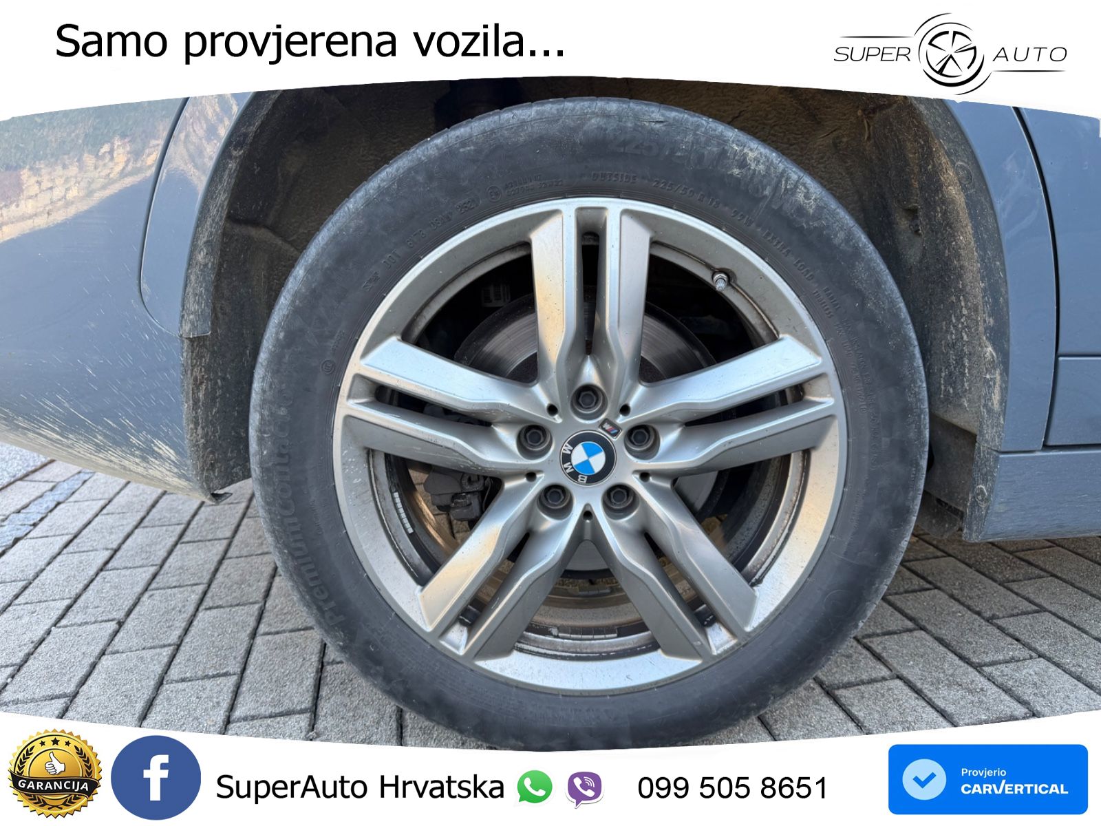 BMW X1 20d (190 KS) xDrive Steptronic M Sport