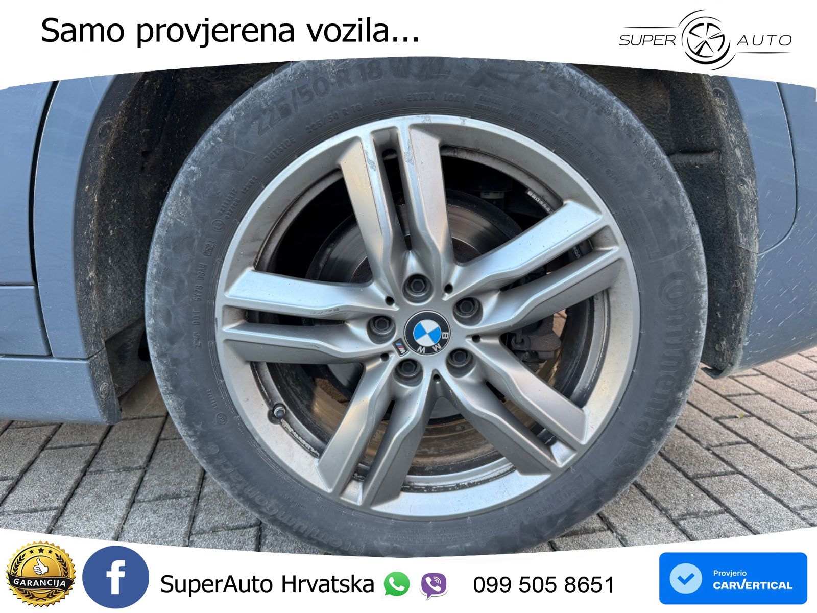 BMW X1 20d (190 KS) xDrive Steptronic M Sport