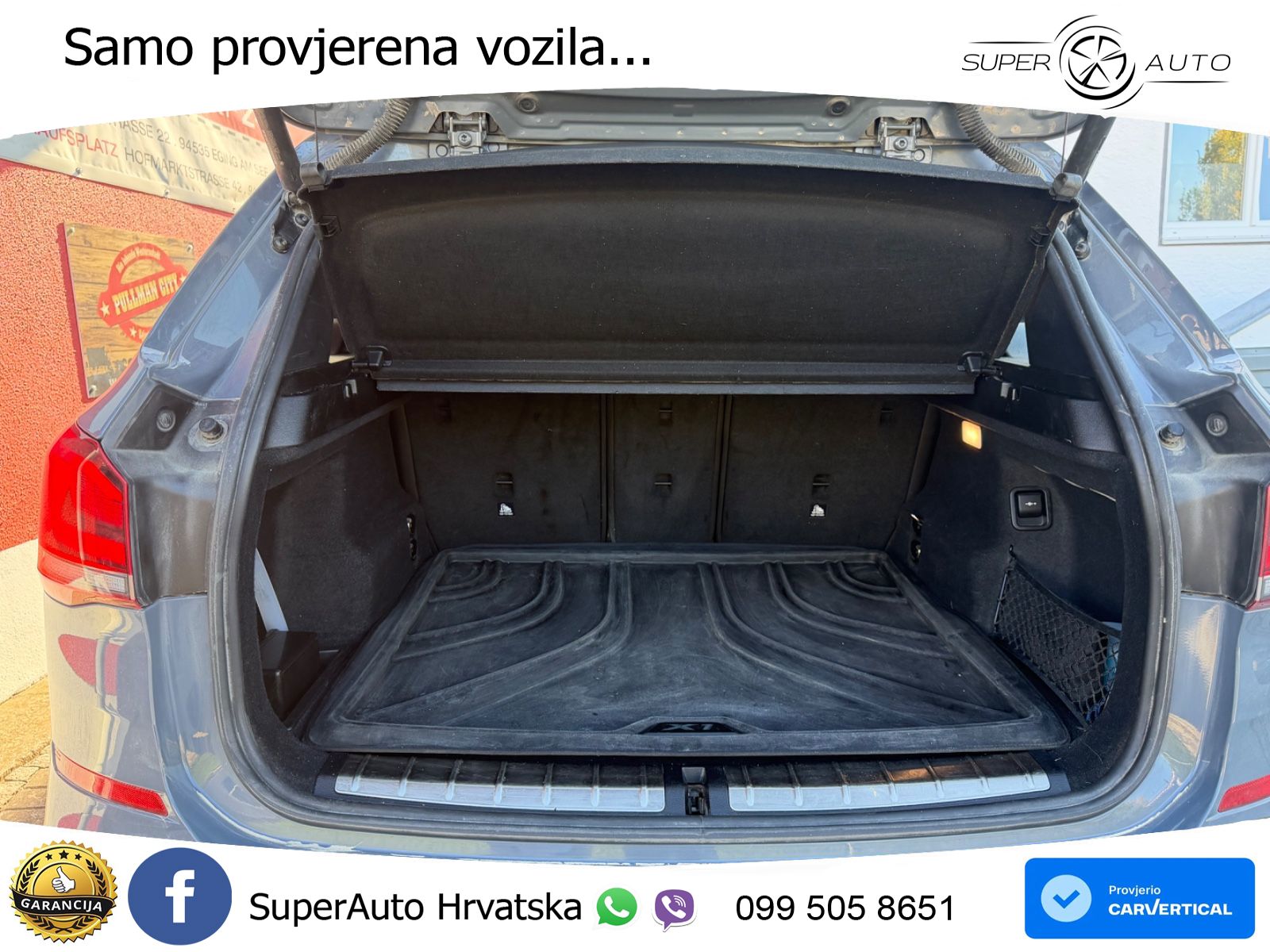 BMW X1 20d (190 KS) xDrive Steptronic M Sport