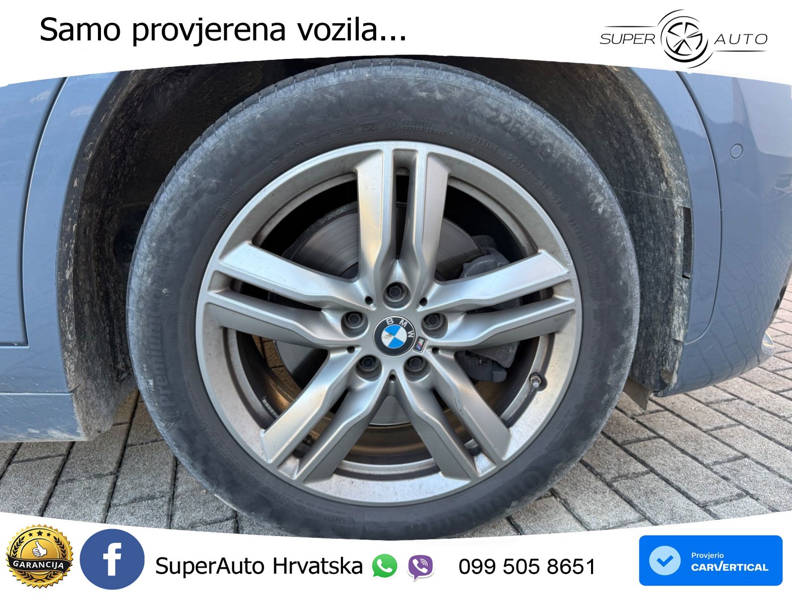 BMW X1 20d (190 KS) xDrive Steptronic M Sport