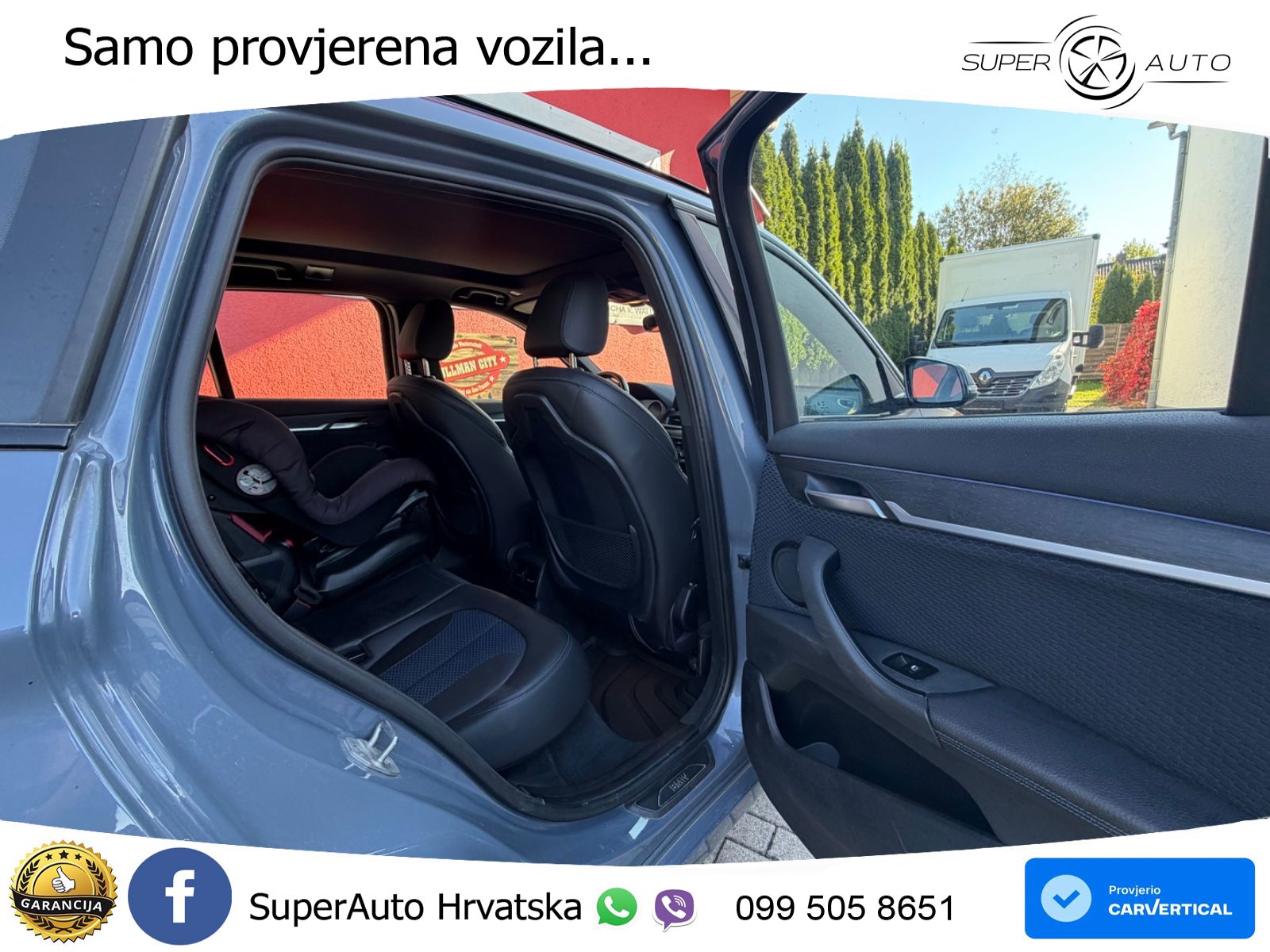 BMW X1 20d (190 KS) xDrive Steptronic M Sport