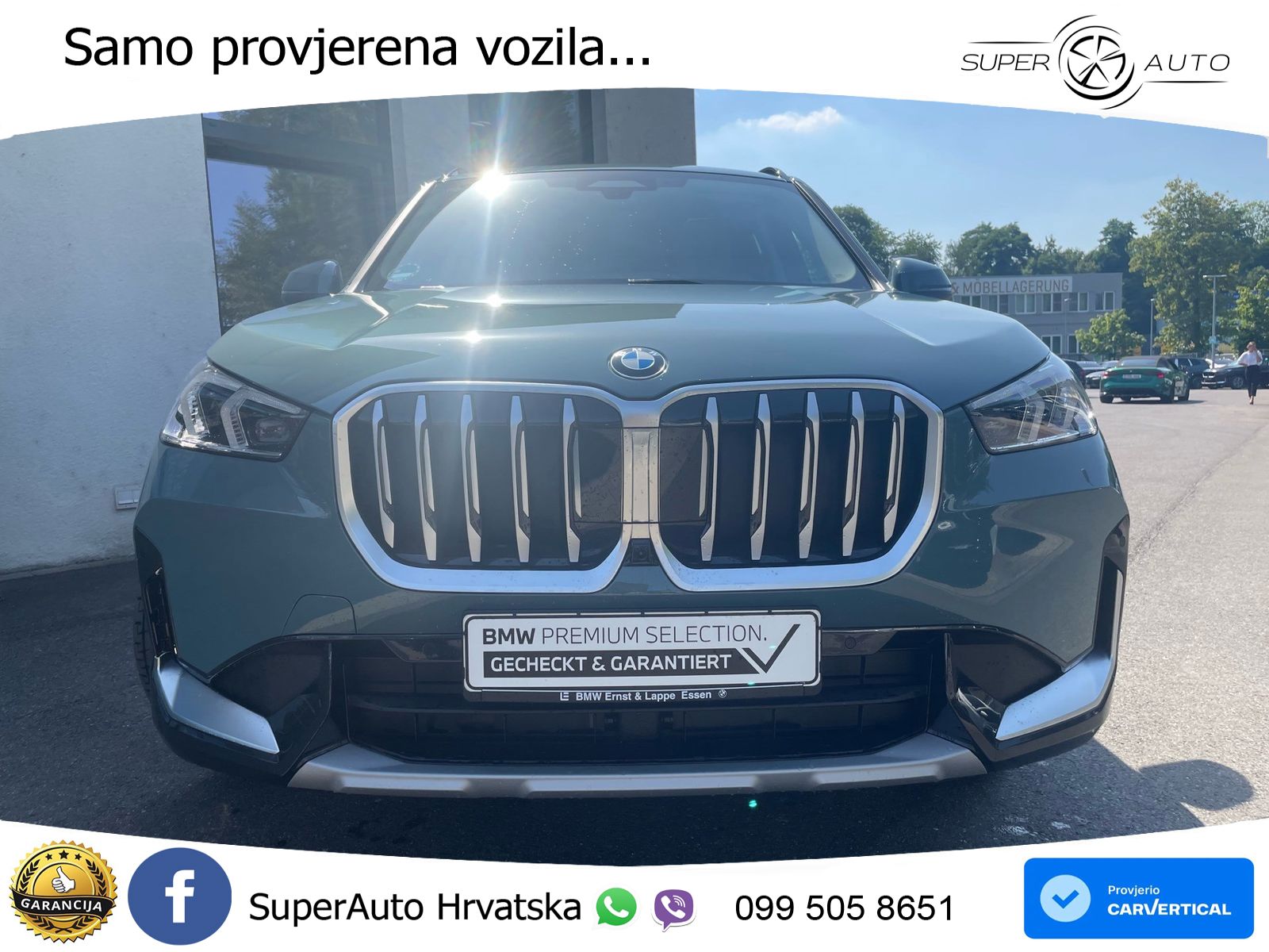 BMW X1 23d (211 KS) xDrive Steptronic xLine LED+GR SJED+ACC