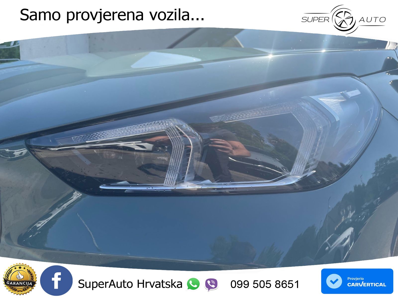 BMW X1 23d (211 KS) xDrive Steptronic xLine LED+GR SJED+ACC
