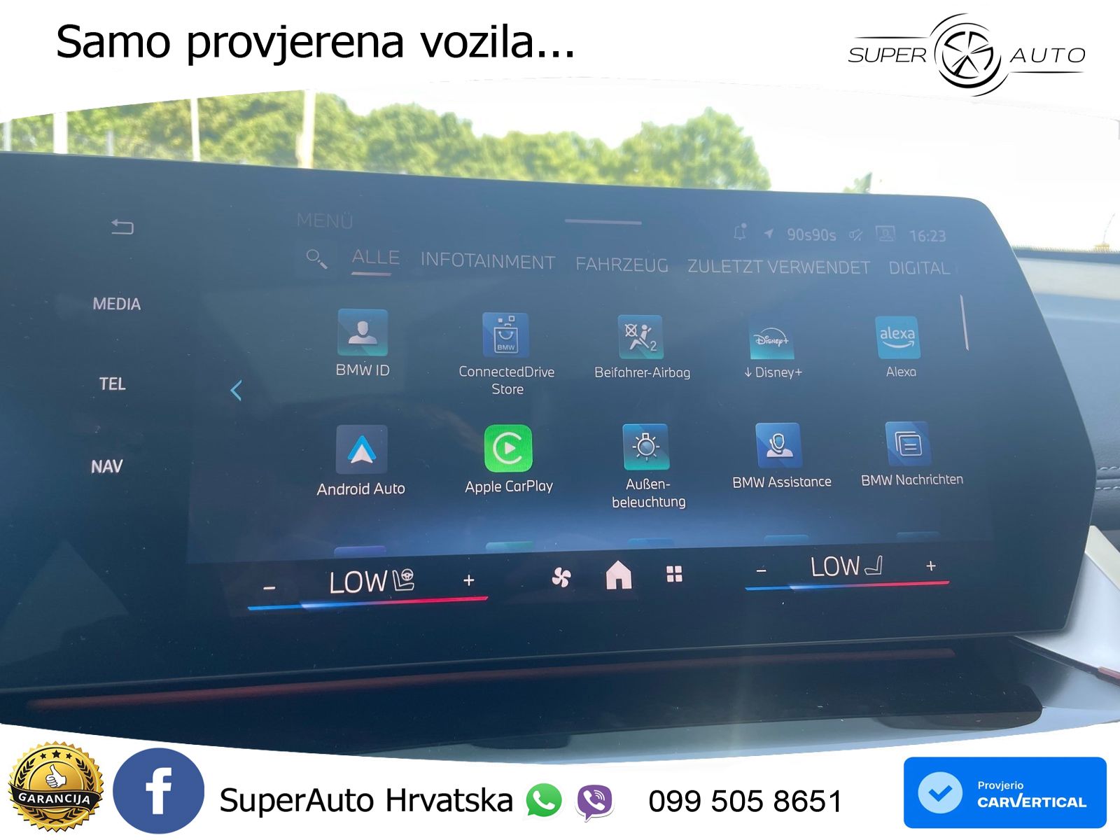 BMW X1 23d (211 KS) xDrive Steptronic xLine LED+GR SJED+ACC