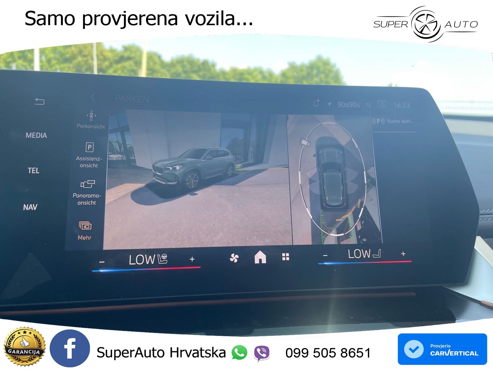 BMW X1 23d (211 KS) xDrive Steptronic xLine LED+GR SJED+ACC