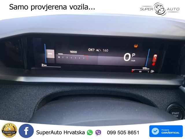 Opel Grandland 1.2 Turbo (145 KS) Hybrid eDCT Edition LED+GR SJED+ACC