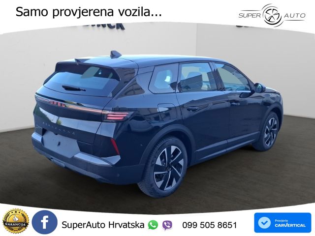 Opel Grandland 1.2 Turbo (145 KS) Hybrid eDCT Edition LED+GR SJED+ACC