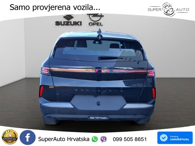 Opel Grandland 1.2 Turbo (145 KS) Hybrid eDCT Edition LED+GR SJED+ACC