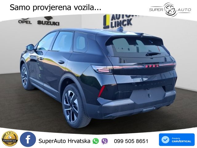 Opel Grandland 1.2 Turbo (145 KS) Hybrid eDCT Edition LED+GR SJED+ACC
