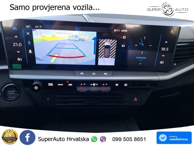 Opel Grandland 1.2 Turbo (145 KS) Hybrid eDCT Edition LED+GR SJED+ACC