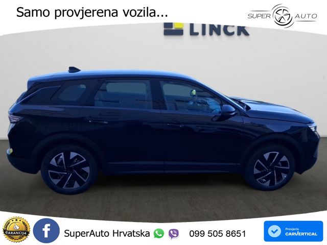Opel Grandland 1.2 Turbo (145 KS) Hybrid eDCT Edition LED+GR SJED+ACC