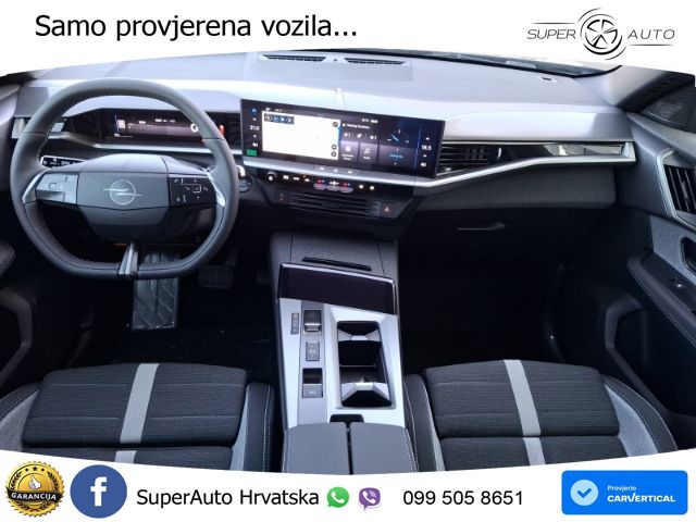Opel Grandland 1.2 Turbo (145 KS) Hybrid eDCT Edition LED+GR SJED+ACC