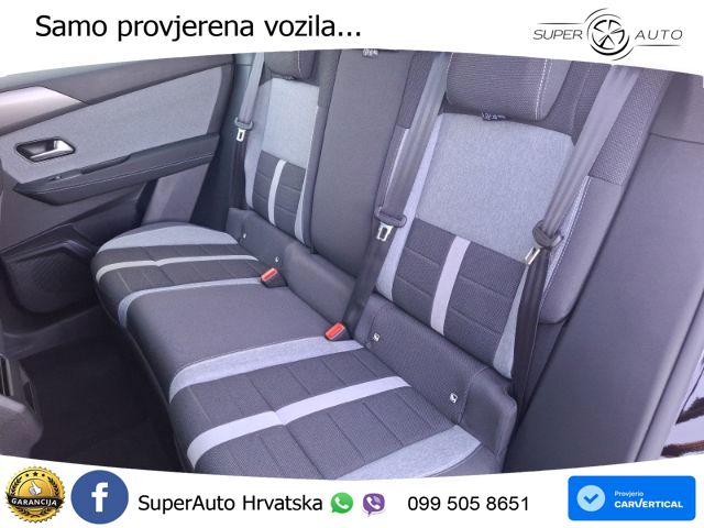 Opel Grandland 1.2 Turbo (145 KS) Hybrid eDCT Edition LED+GR SJED+ACC