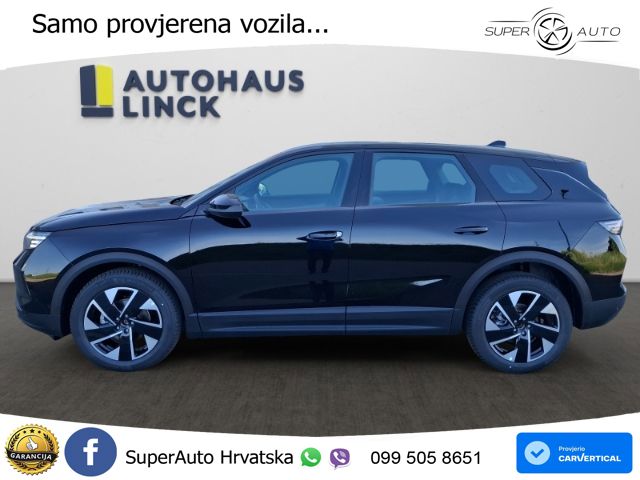 Opel Grandland 1.2 Turbo (145 KS) Hybrid eDCT Edition LED+GR SJED+ACC