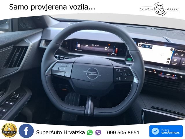 Opel Grandland 1.2 Turbo (145 KS) Hybrid eDCT Edition LED+GR SJED+ACC