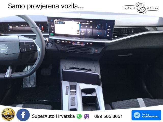 Opel Grandland 1.2 Turbo (145 KS) Hybrid eDCT Edition LED+GR SJED+ACC