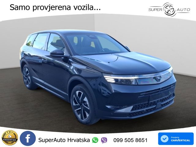 Opel Grandland 1.2 Turbo (145 KS) Hybrid eDCT Edition LED+GR SJED+ACC