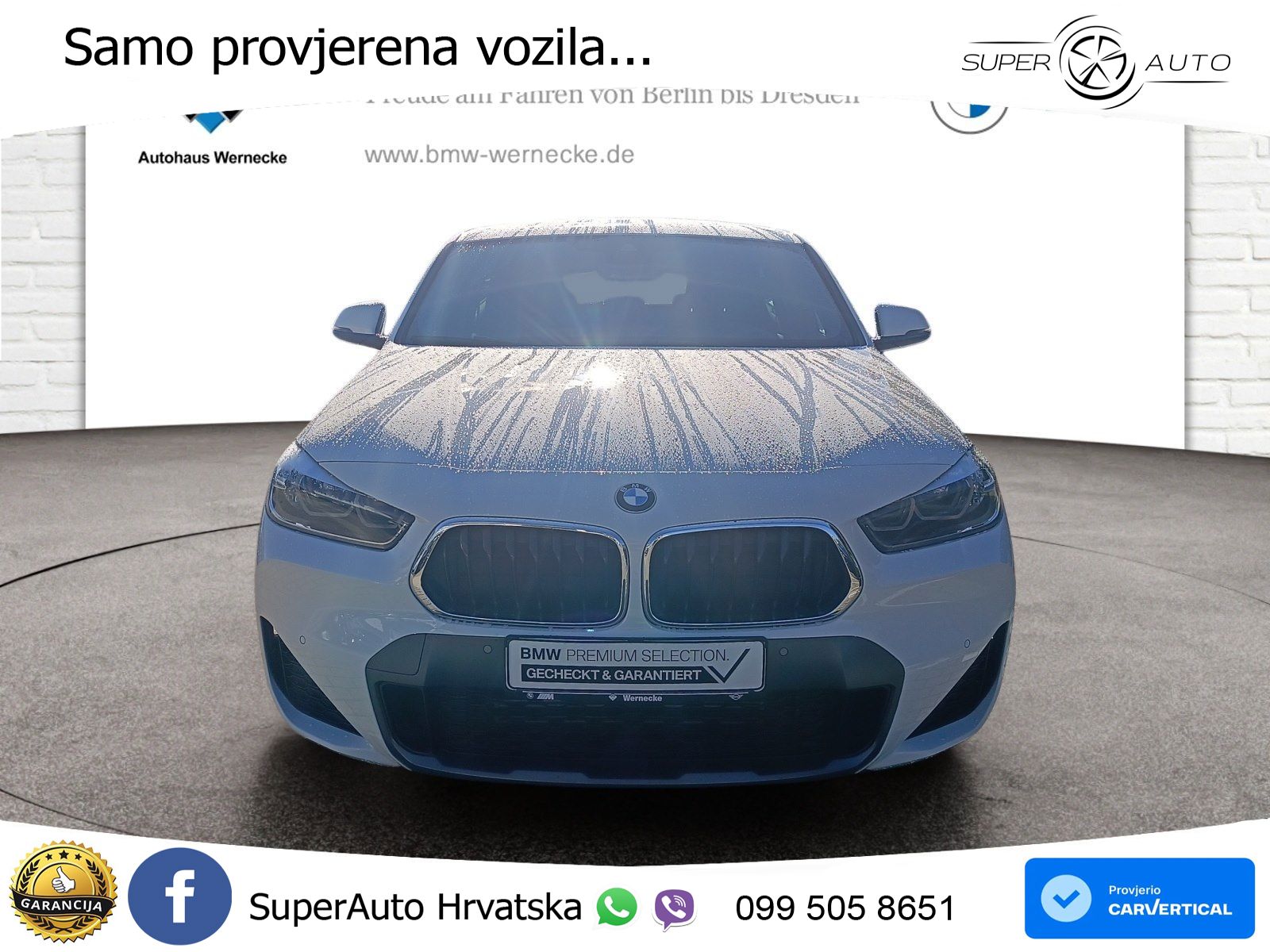BMW X2 xDrive20i Steptronic