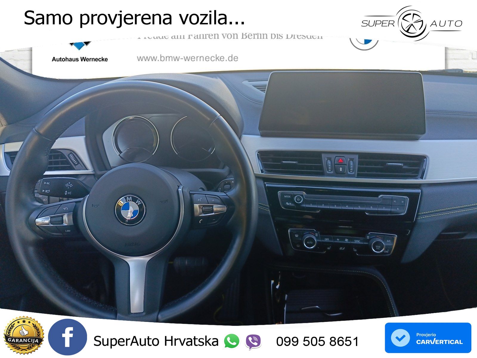 BMW X2 xDrive20i Steptronic